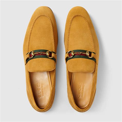 gucci loafers men suede|gucci loafers for men sale.